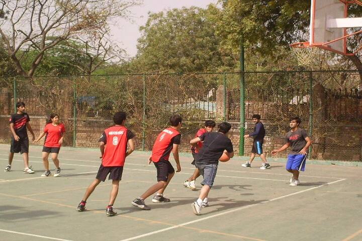 Vasant Valley School-Sports