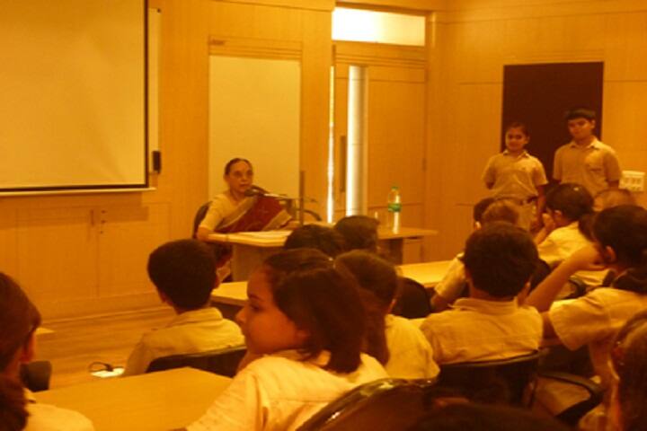 Vasant Valley School-Auditorium