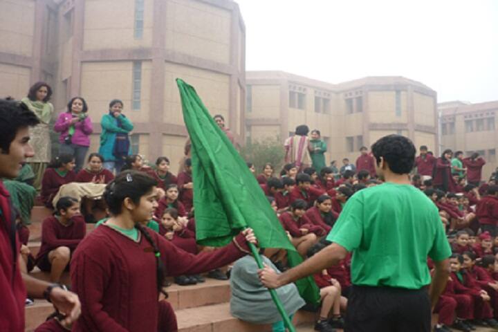 Vasant Valley School-Events1