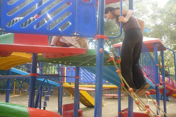 Vasant Valley School-Kids-Play-Area
