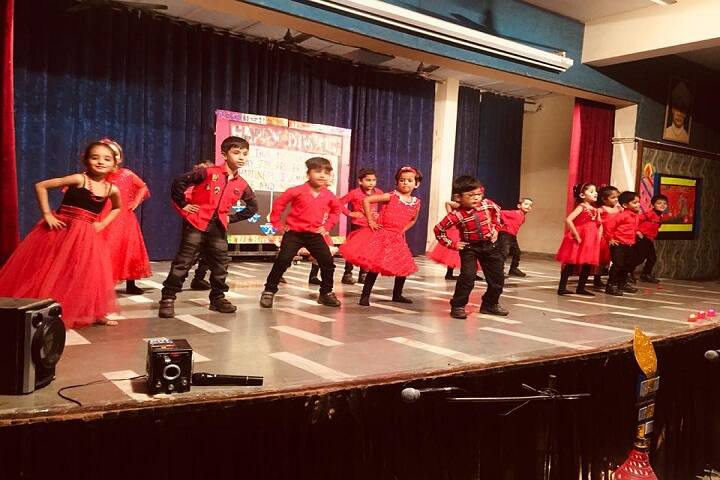 Veda Vyasa D A V Public School-Events