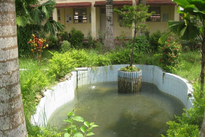 Government Secondary School-Garden