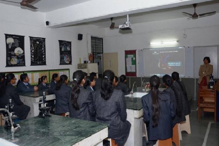 Vikas Bharti Public School-Lab