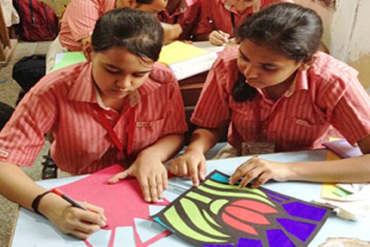 Vishal Bharti Public School-Arts