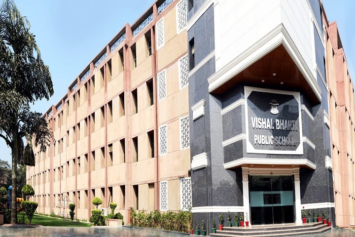 Vishal Bharti Public School-Campus