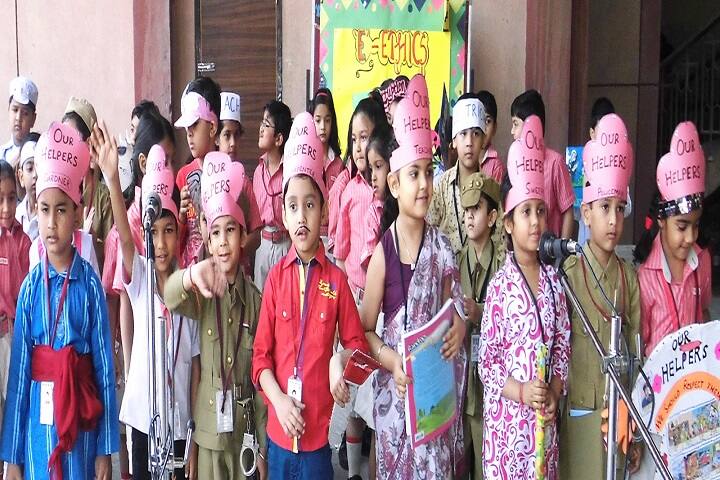 Vishal Bharti Public School-Event