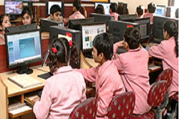 Vishal Bharti Public School-Junior-Computer Lab
