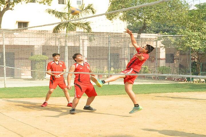 Vishal Bharti Public School-Sports