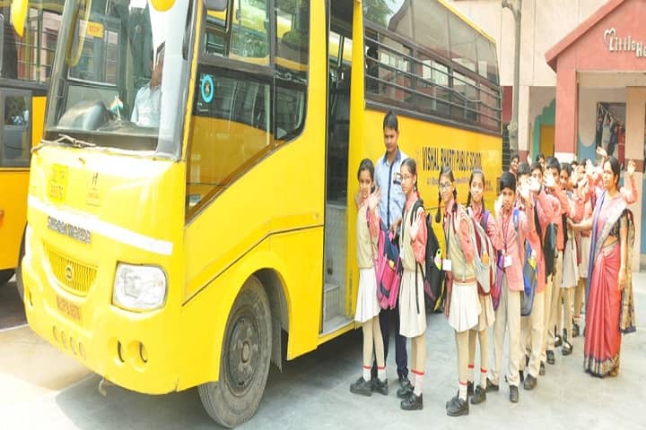Vishal Bharti Public School-Transport