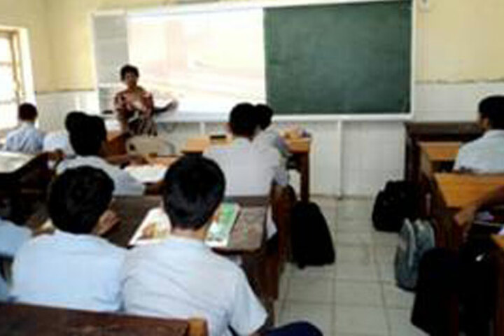 Visvodaya-Classroom
