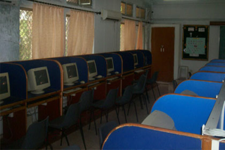 Visvodaya-Computer Lab