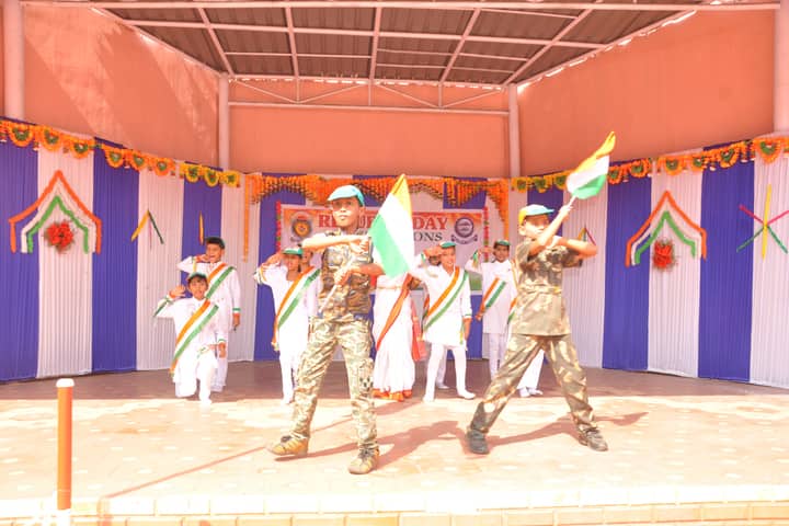 Visvodaya-Republic Day