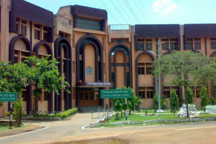 Visvodaya-School Building