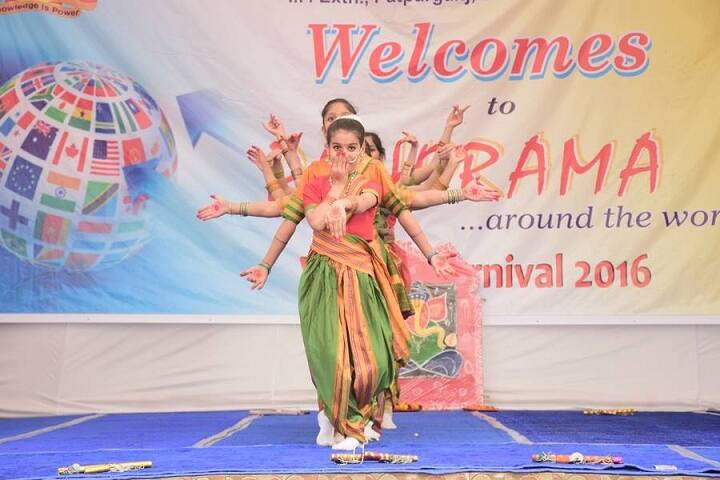 Vivekanand International School-Dances2