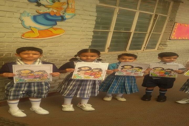 Vivekanand International School-Mother