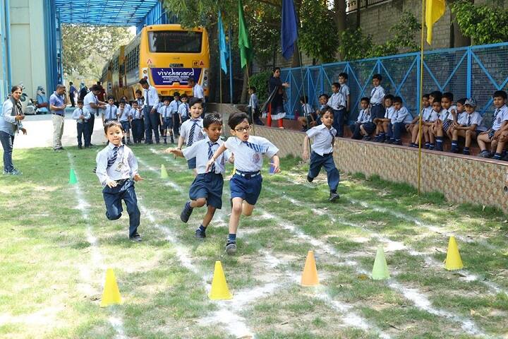 Vivekanand International School-Other Activities