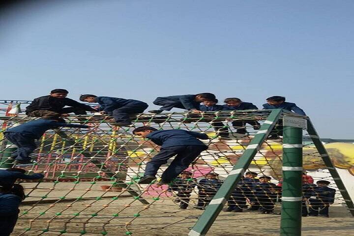 Vivekanand International School-Picnic