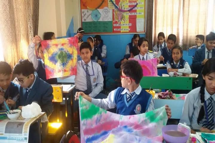 Vivekanand International School-Workshop