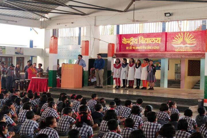 Kendriya Vidyalaya-Event