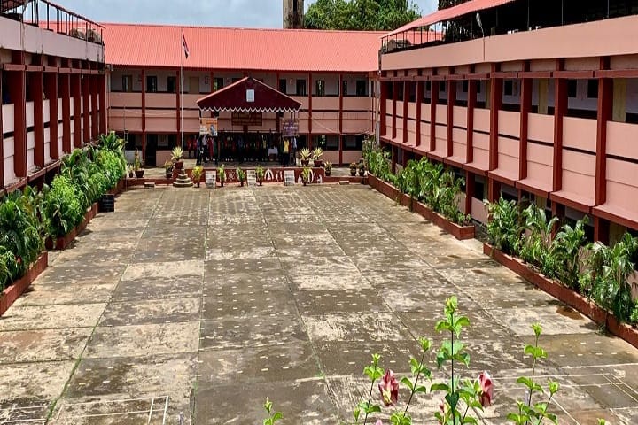 Kendriya Vidyalaya No 1 -Campu View