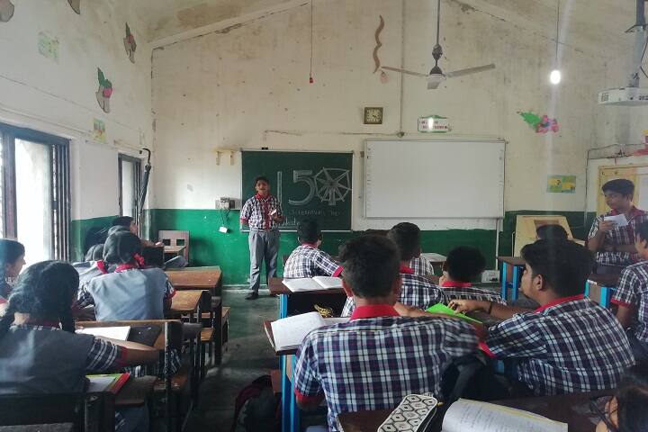 Kendriya Vidyalaya No 1 -Class Room