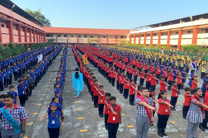 Kendriya Vidyalaya No 1 -Prayer