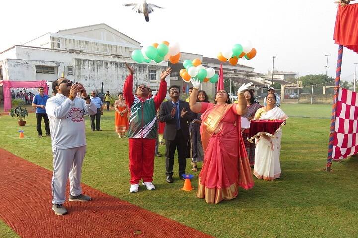 Kendriya Vidyalaya No 1 -Republic Day Celebration