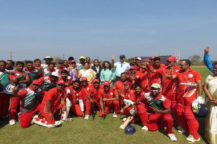 Kendriya Vidyalaya No 1 -Sports Team