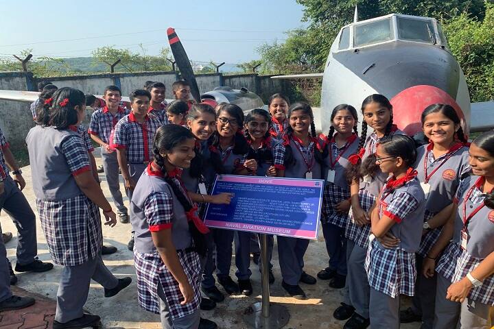 Kendriya Vidyalaya No 1 -School Trip