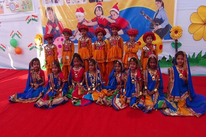 Academic Heights Public School-Cultural Fest