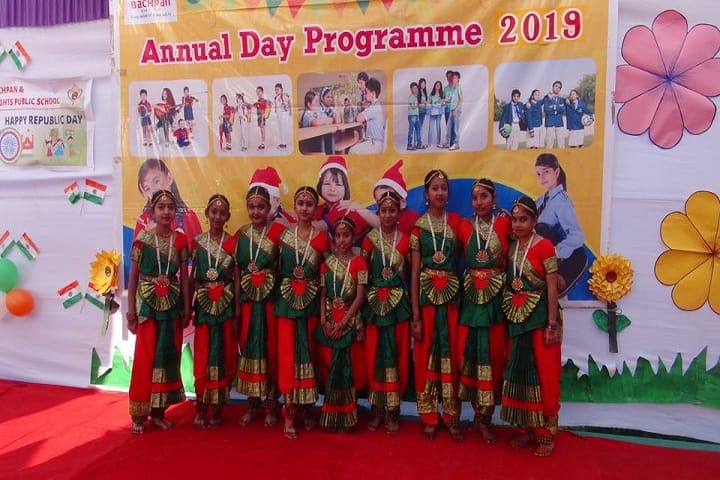 Academic Heights Public School-Annual Day