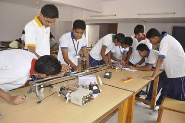 Adani Public School-Physics Lab