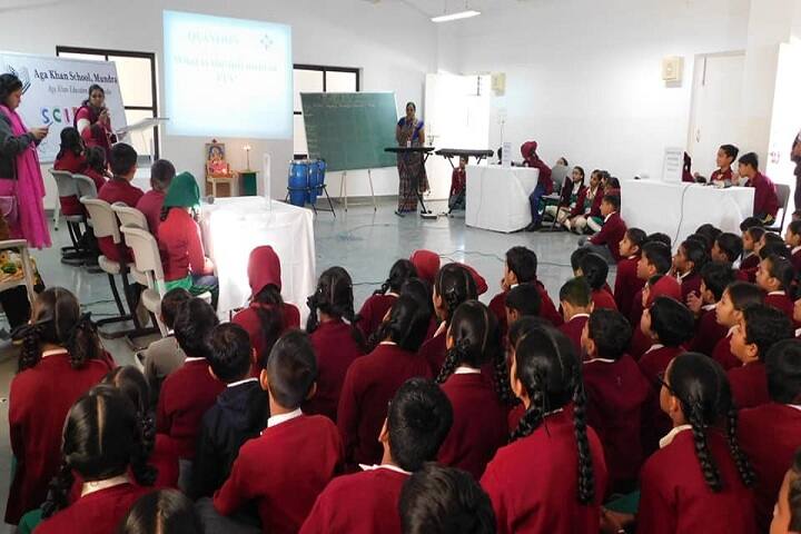 Aga Khan School-Events