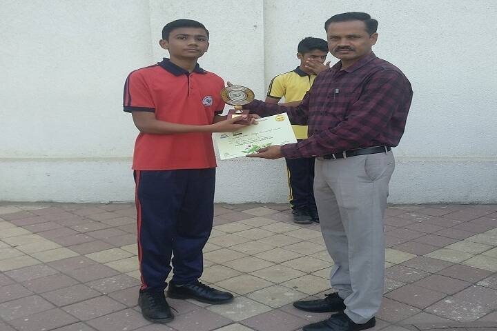 Aga Khan School-Pressentation party