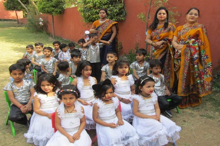 Ahmedabad Public School International-Celebration