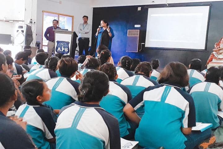 Ahmedabad Public School International-Counselling