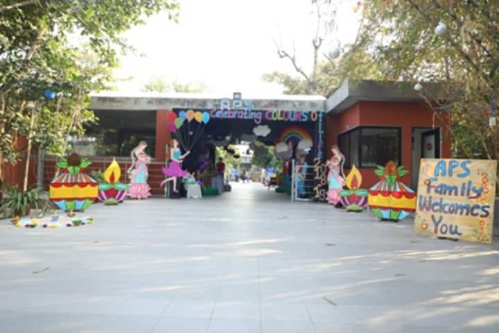Ahmedabad Public School International-Event