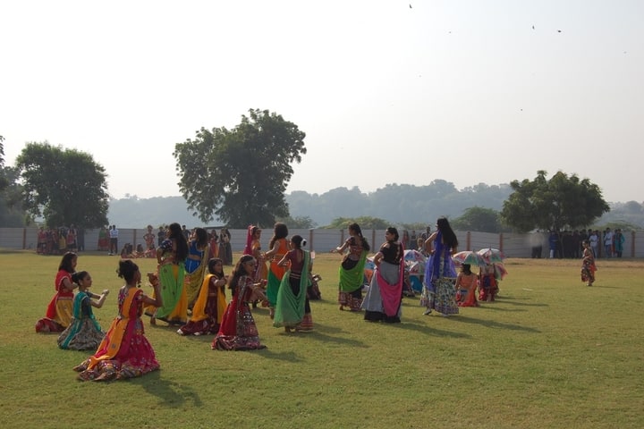 Ahmedabad Public School International-Play Ground