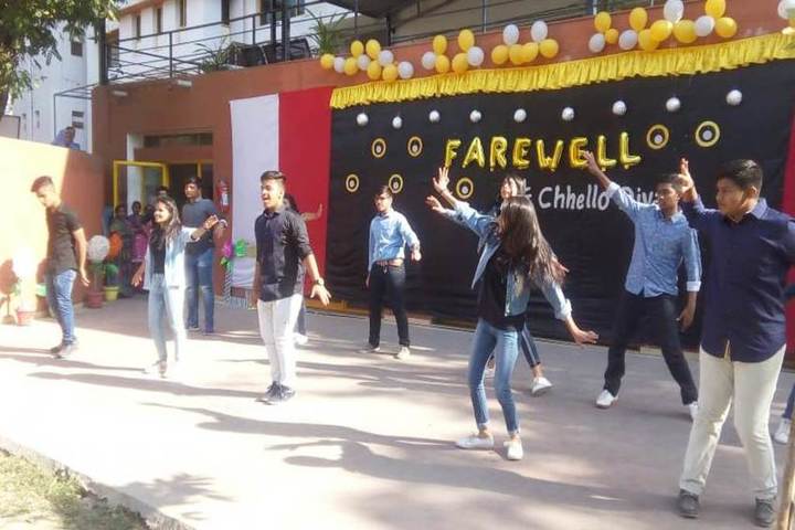 Ahmedabad Public School International-Farewell