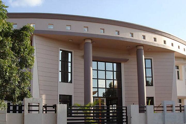 Amarchand Singhvi International School-School-View