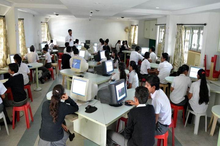 Ambe School-Computer Lab