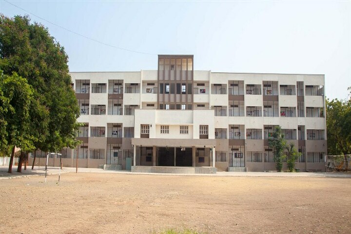 Amity School-Building