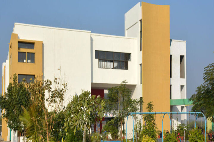 Anand Niketan School-School Campus