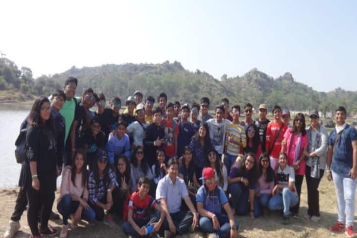 Anand Niketan Sughad-Excursions
