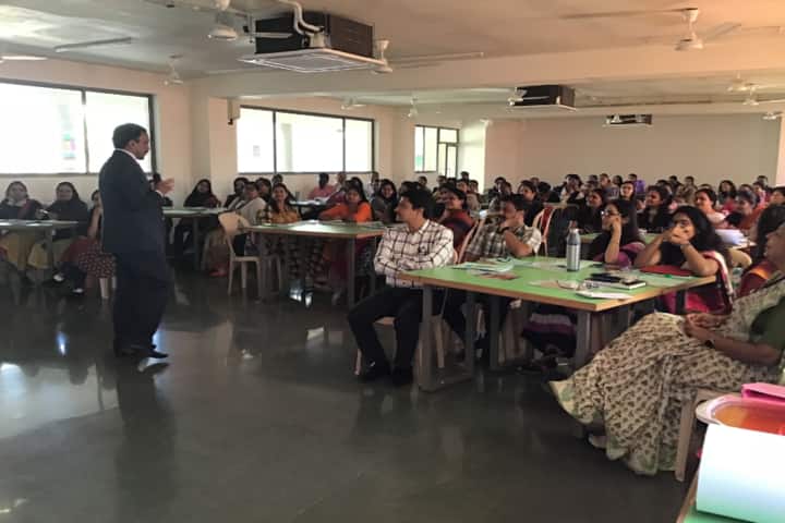Anand Niketan Sughad-Faculty Meeting