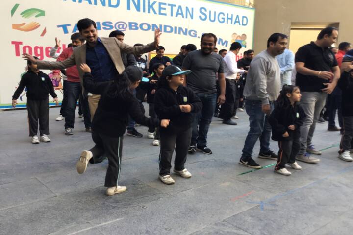 Anand Niketan Sughad-Fathers Day Celebration