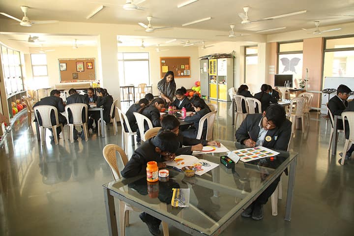 Anand Niketan School Sughad Campus-Art