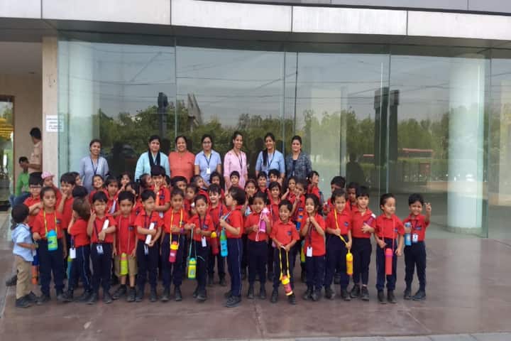 Apple Global School-Field trip