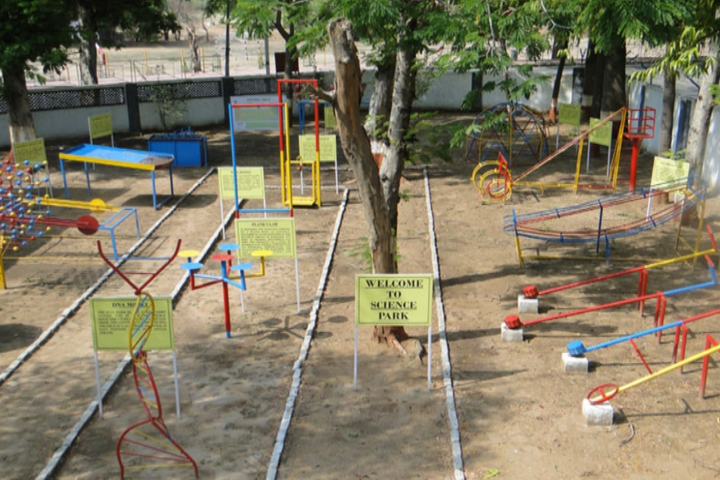 Army Public School-KIds play area