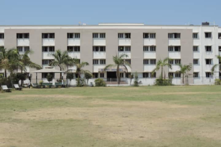 Arpit International School-Hostel facility